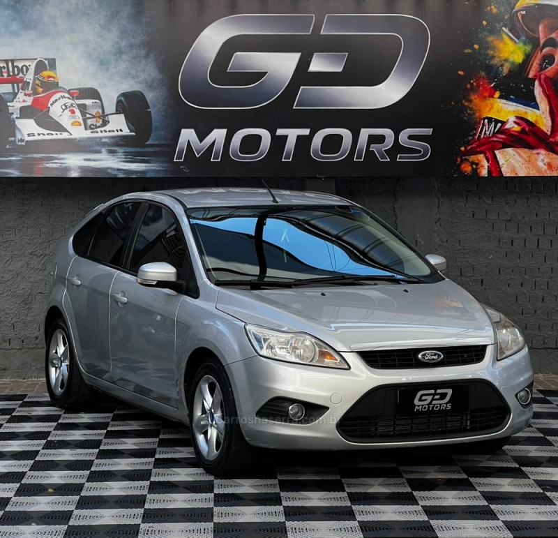 focus 2.0 glx 16v gasolina 4p automatico 2013 passo fundo