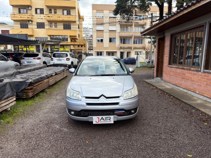 C4 1.6 GLX 16V FLEX 4P MANUAL - 2011 - GARIBALDI