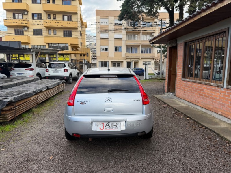 C4 1.6 GLX 16V FLEX 4P MANUAL - 2011 - GARIBALDI
