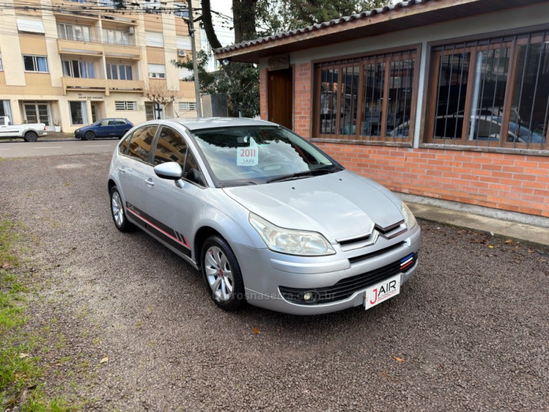 c4 1.6 glx 16v flex 4p manual 2011 garibaldi