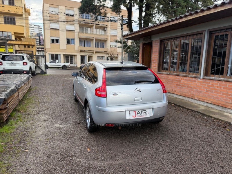 C4 1.6 GLX 16V FLEX 4P MANUAL - 2011 - GARIBALDI
