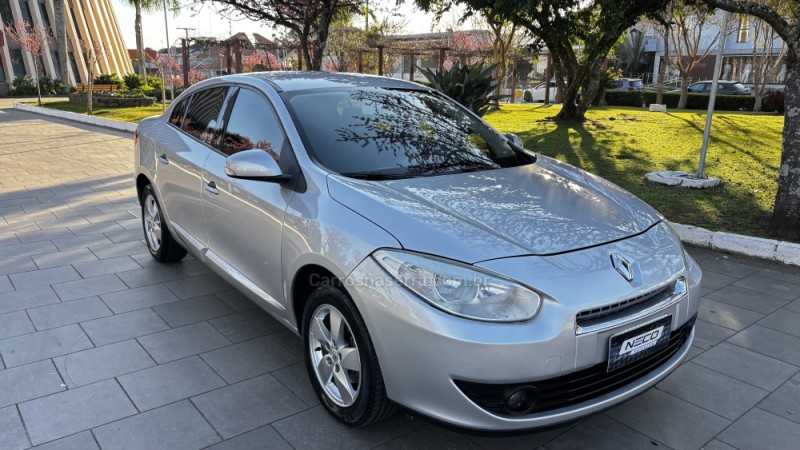 FLUENCE 2.0 DYNAMIQUE 16V FLEX 4P AUTOMÁTICO - 2013 - BENTO GONçALVES