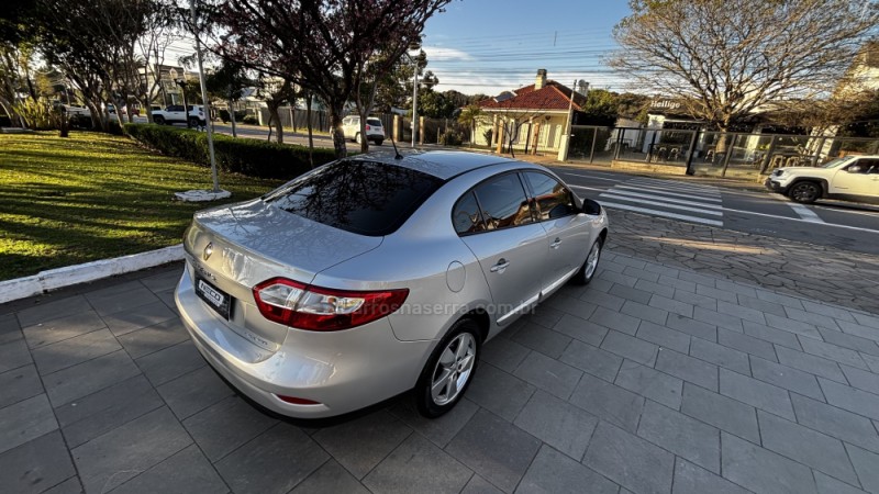 FLUENCE 2.0 DYNAMIQUE 16V FLEX 4P AUTOMÁTICO - 2013 - BENTO GONçALVES