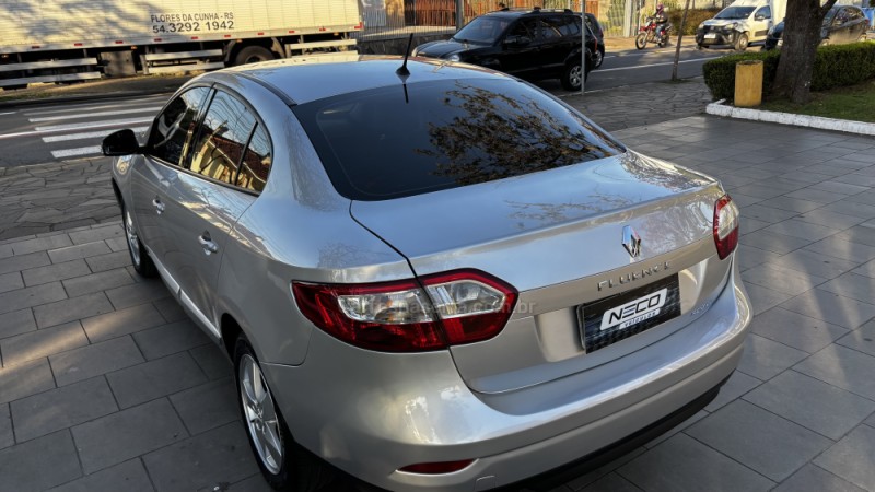 FLUENCE 2.0 DYNAMIQUE 16V FLEX 4P AUTOMÁTICO - 2013 - BENTO GONçALVES