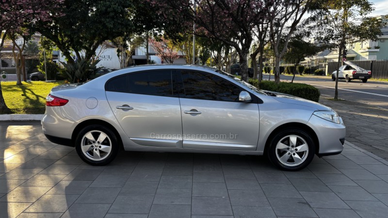 FLUENCE 2.0 DYNAMIQUE 16V FLEX 4P AUTOMÁTICO - 2013 - BENTO GONçALVES