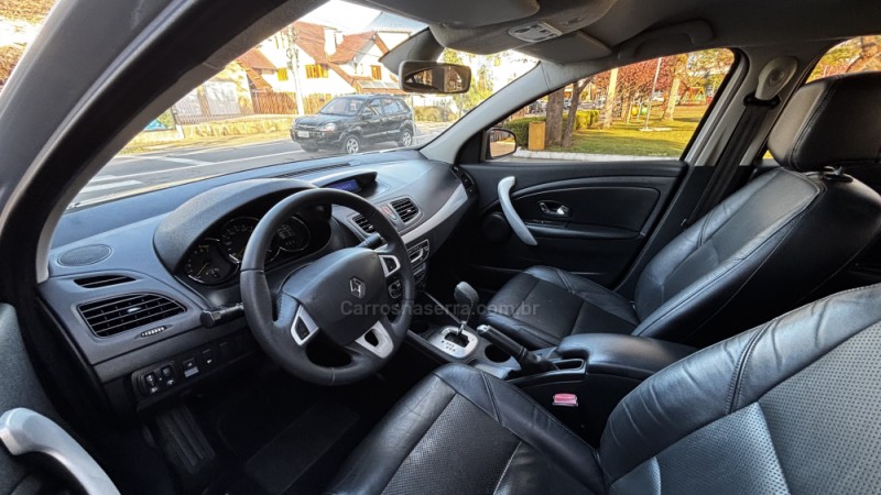 FLUENCE 2.0 DYNAMIQUE 16V FLEX 4P AUTOMÁTICO - 2013 - BENTO GONçALVES