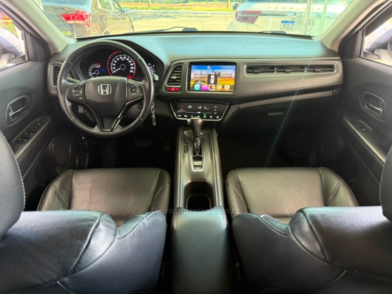HR-V 1.8 16V FLEX EXL 4P AUTOMÁTICO - 2016 - NOVO HAMBURGO