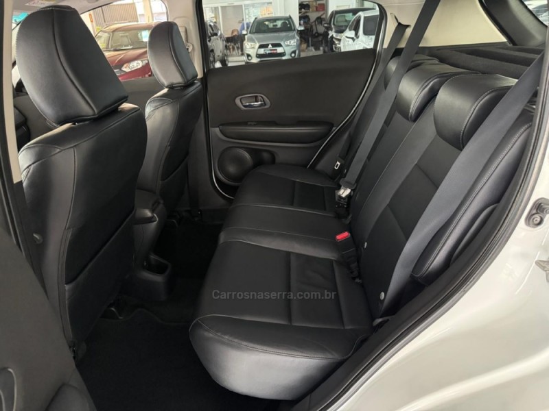 HR-V 1.8 16V FLEX EXL 4P AUTOMÁTICO - 2016 - NOVO HAMBURGO
