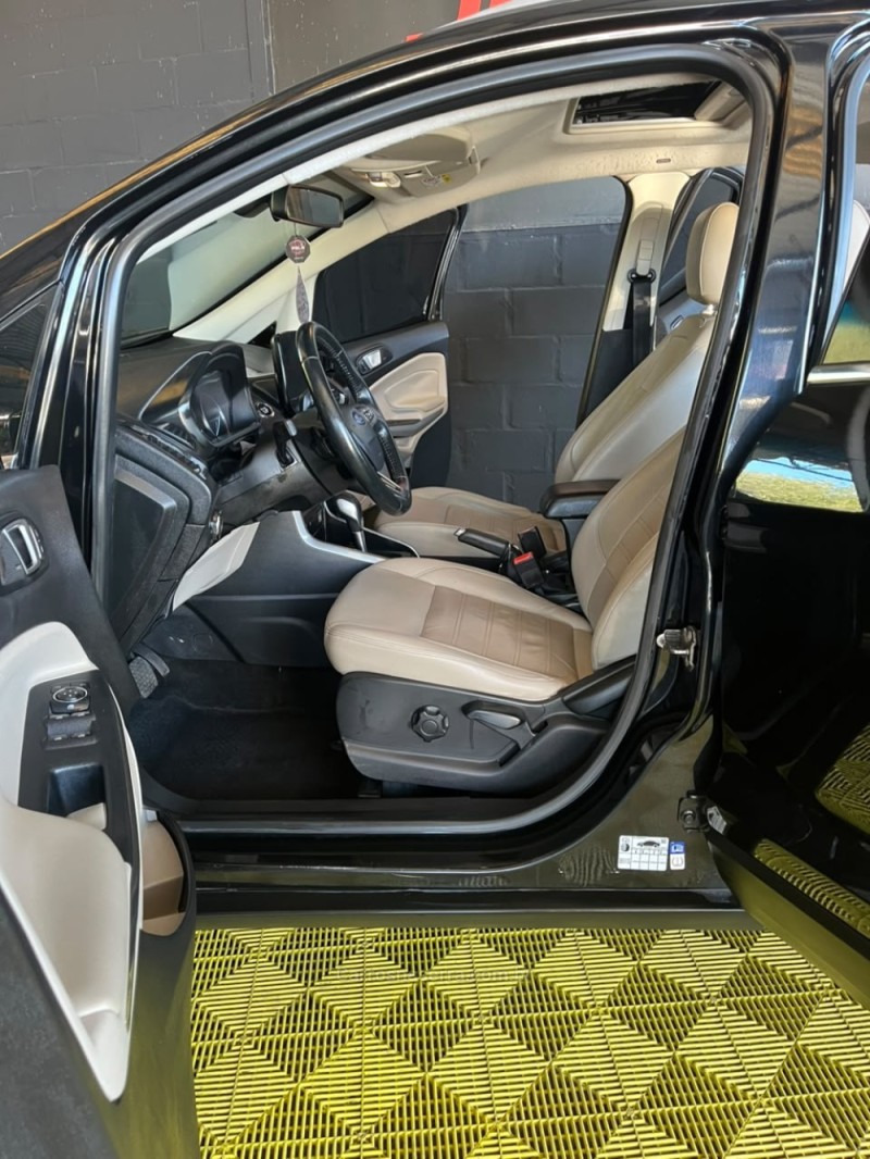 ECOSPORT 2.0 TITANIUM 16V FLEX 4P AUTOMÁTICO - 2019 - CAXIAS DO SUL