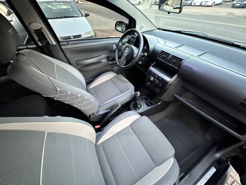 CROSSFOX 1.6 MI FLEX 8V 4P MANUAL - 2010 - CAMPO BOM