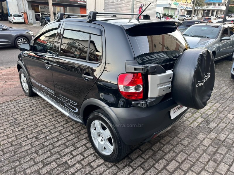 CROSSFOX 1.6 MI FLEX 8V 4P MANUAL - 2010 - CAMPO BOM