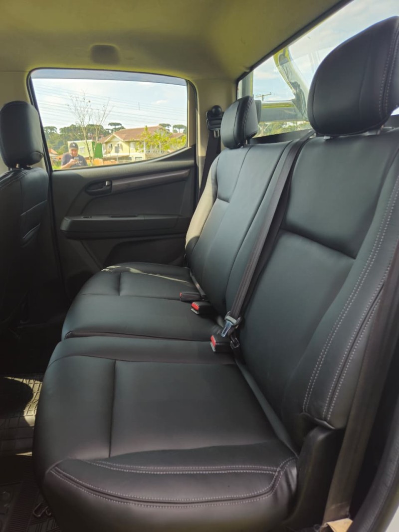 S10 2.8 LS 4X4 CD 16V TURBO DIESEL 4P MANUAL - 2019 - CANELA
