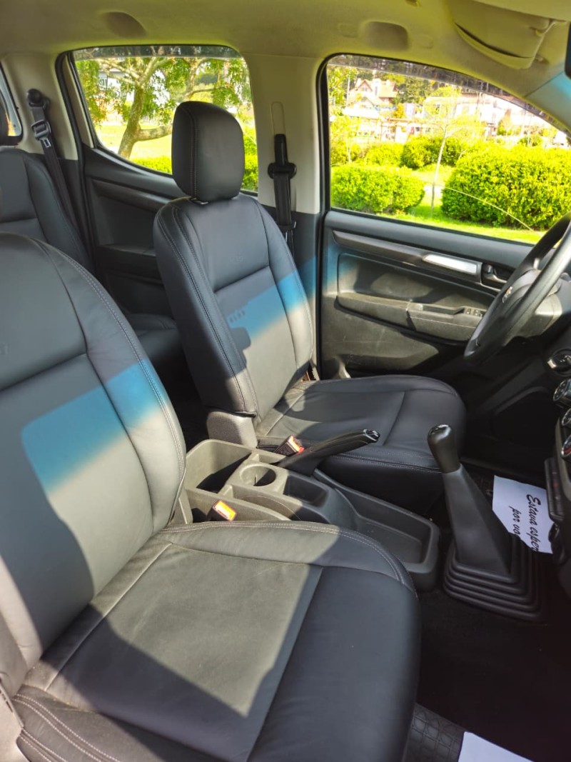 S10 2.8 LS 4X4 CD 16V TURBO DIESEL 4P MANUAL - 2019 - CANELA