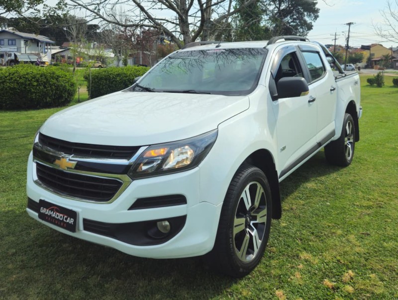 S10 2.8 LS 4X4 CD 16V TURBO DIESEL 4P MANUAL