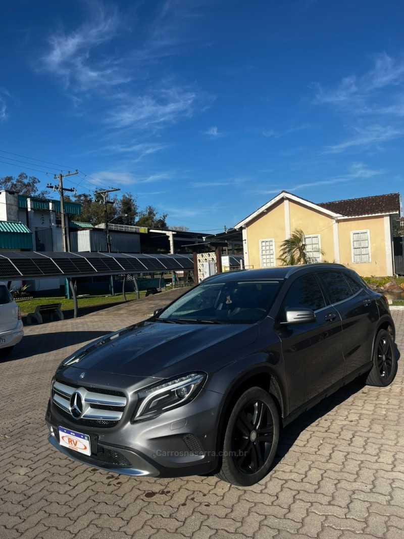 gla 200 1.6 cgi advance 16v turbo flex 4p automatico 2017 carlos barbosa