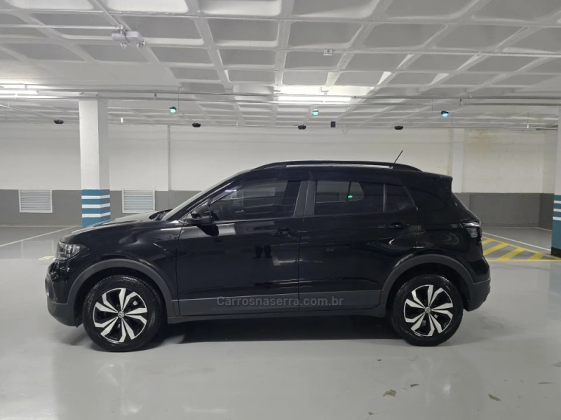 T-CROSS 1.0 TSI 200 SENSE AUTOMÁTICO - 2022 - PORTO ALEGRE