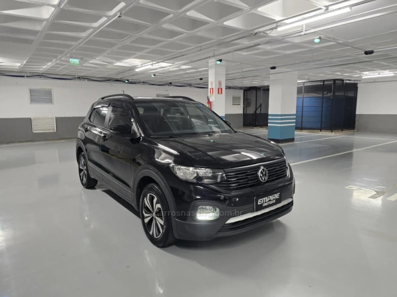 T-CROSS 1.0 TSI 200 SENSE AUTOMÁTICO - 2022 - PORTO ALEGRE