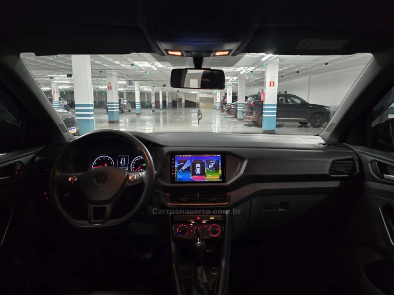 T-CROSS 1.0 TSI 200 SENSE AUTOMÁTICO - 2022 - PORTO ALEGRE