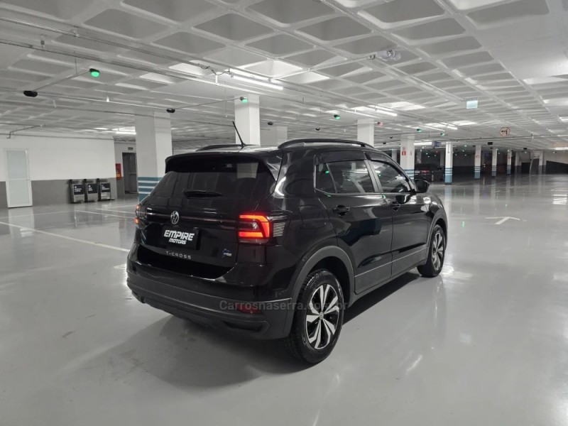 T-CROSS 1.0 TSI 200 SENSE AUTOMÁTICO - 2022 - PORTO ALEGRE