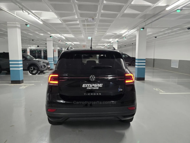 T-CROSS 1.0 TSI 200 SENSE AUTOMÁTICO - 2022 - PORTO ALEGRE