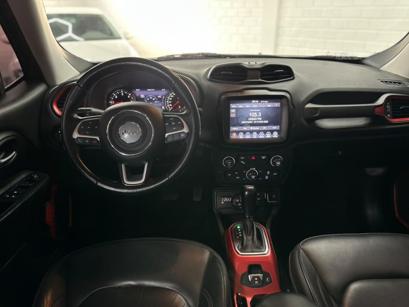 RENEGADE 2.0 16V TURBO DIESEL TRAILHAWK 4P 4X4 AUTOMÁTICO - 2019 - NOVO HAMBURGO