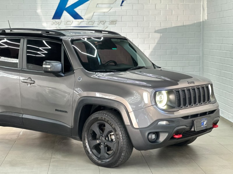 RENEGADE 2.0 16V TURBO DIESEL TRAILHAWK 4P 4X4 AUTOMÁTICO - 2019 - NOVO HAMBURGO
