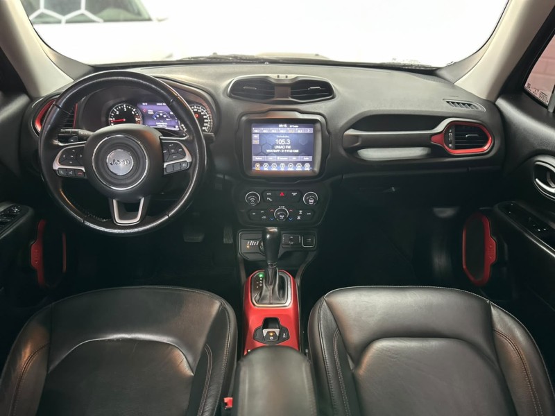 RENEGADE 2.0 16V TURBO DIESEL TRAILHAWK 4P 4X4 AUTOMÁTICO - 2019 - NOVO HAMBURGO