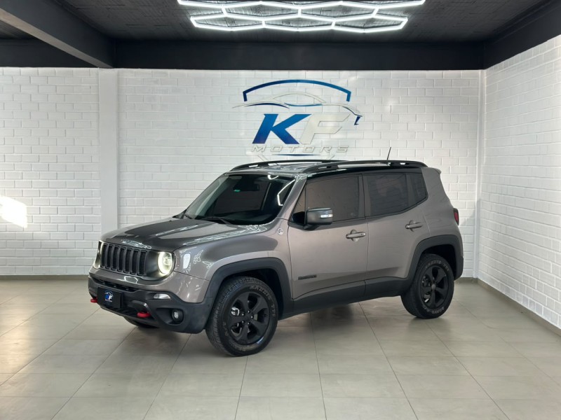 renegade 2.0 16v turbo diesel trailhawk 4p 4x4 automatico 2019 novo hamburgo
