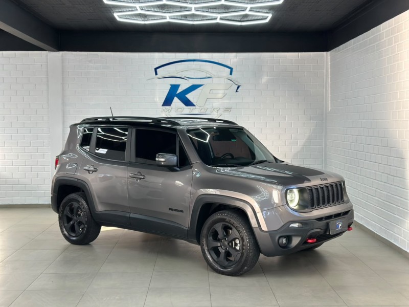 RENEGADE 2.0 16V TURBO DIESEL TRAILHAWK 4P 4X4 AUTOMÁTICO - 2019 - NOVO HAMBURGO