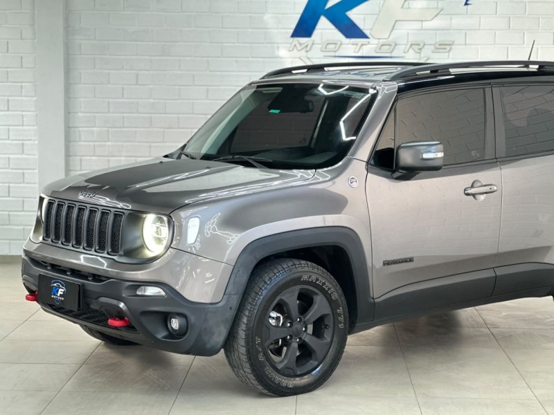 RENEGADE 2.0 16V TURBO DIESEL TRAILHAWK 4P 4X4 AUTOMÁTICO - 2019 - NOVO HAMBURGO