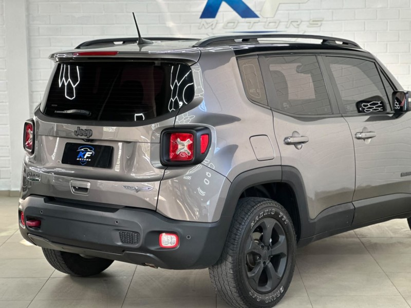 RENEGADE 2.0 16V TURBO DIESEL TRAILHAWK 4P 4X4 AUTOMÁTICO - 2019 - NOVO HAMBURGO
