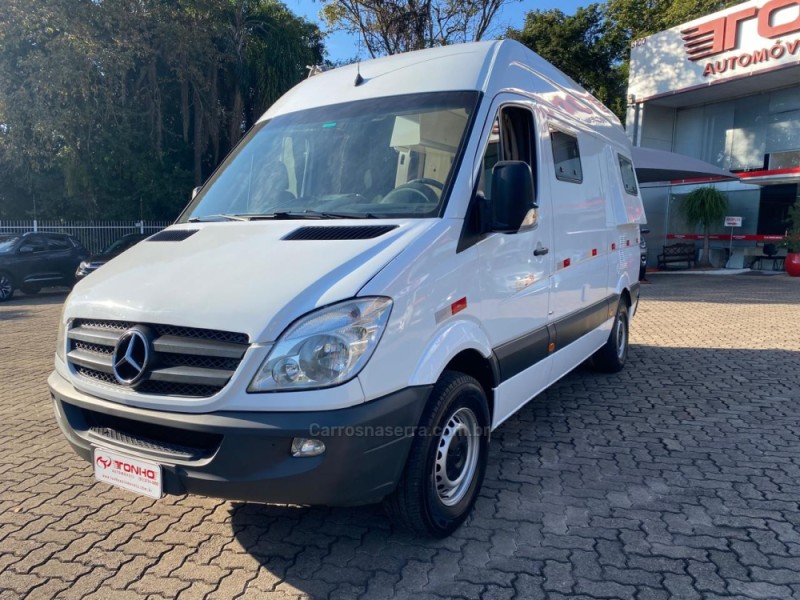 sprinter 2.1 furgao 415 cdi teto alto diesel 3p manual 2013 lajeado