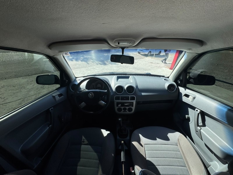 GOL 1.6 MI POWER 8V FLEX 4P MANUAL G.IV - 2008 - CAXIAS DO SUL
