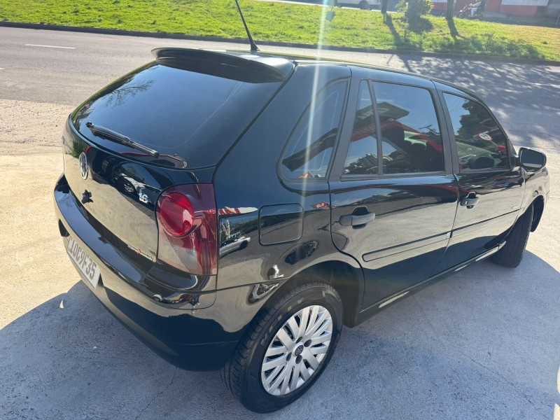 GOL 1.6 MI POWER 8V FLEX 4P MANUAL G.IV - 2008 - CAXIAS DO SUL