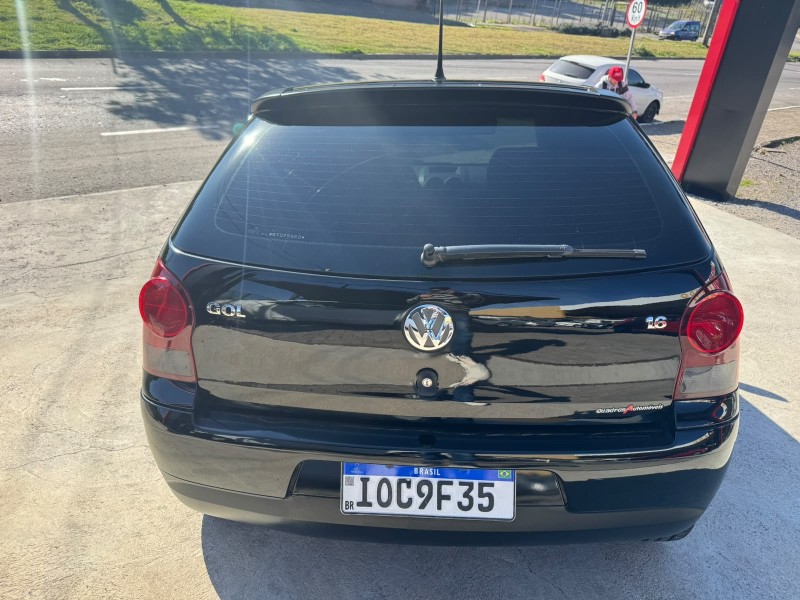 GOL 1.6 MI POWER 8V FLEX 4P MANUAL G.IV - 2008 - CAXIAS DO SUL