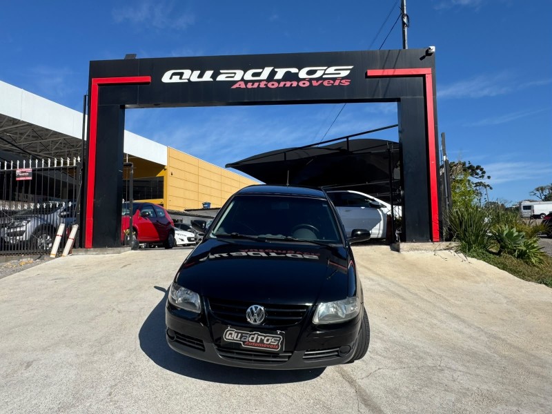 GOL 1.6 MI POWER 8V FLEX 4P MANUAL G.IV - 2008 - CAXIAS DO SUL