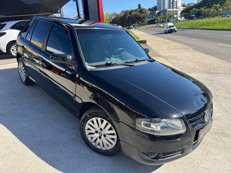 gol 1.6 mi power 8v flex 4p manual g.iv 2008 caxias do sul