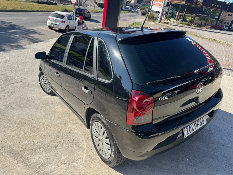 GOL 1.6 MI POWER 8V FLEX 4P MANUAL G.IV - 2008 - CAXIAS DO SUL