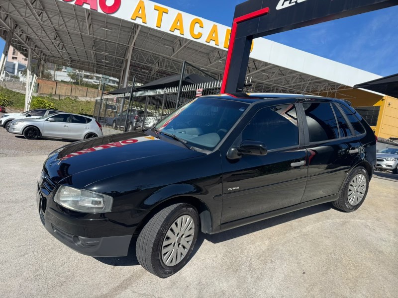 GOL 1.6 MI POWER 8V FLEX 4P MANUAL G.IV - 2008 - CAXIAS DO SUL