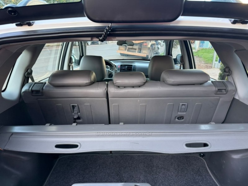 TUCSON 2.0 MPFI GLS 16V 143CV 2WD GASOLINA 4P AUTOMÁTICO - 2017 - LAGOA VERMELHA