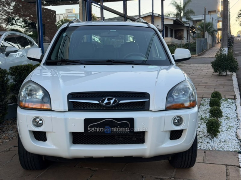 TUCSON 2.0 MPFI GLS 16V 143CV 2WD GASOLINA 4P AUTOMÁTICO - 2017 - LAGOA VERMELHA