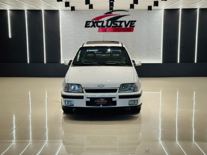 KADETT 2.0 MPFI GSI 8V GASOLINA 2P MANUAL - 1993 - CAXIAS DO SUL