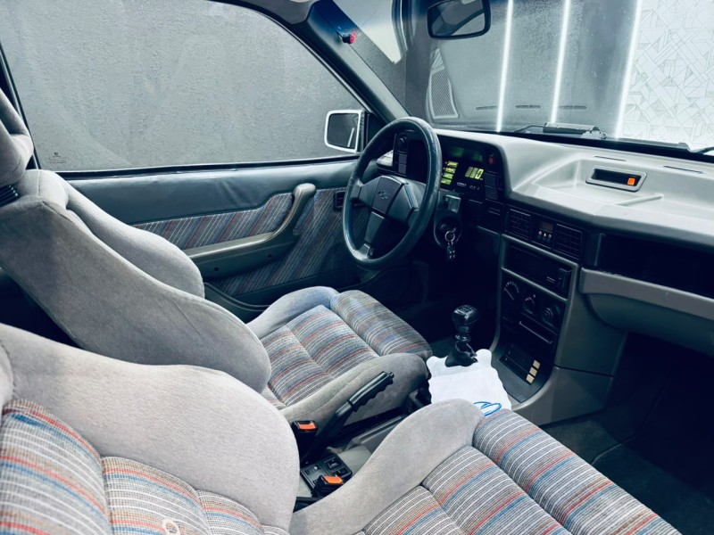 KADETT 2.0 MPFI GSI 8V GASOLINA 2P MANUAL - 1993 - CAXIAS DO SUL