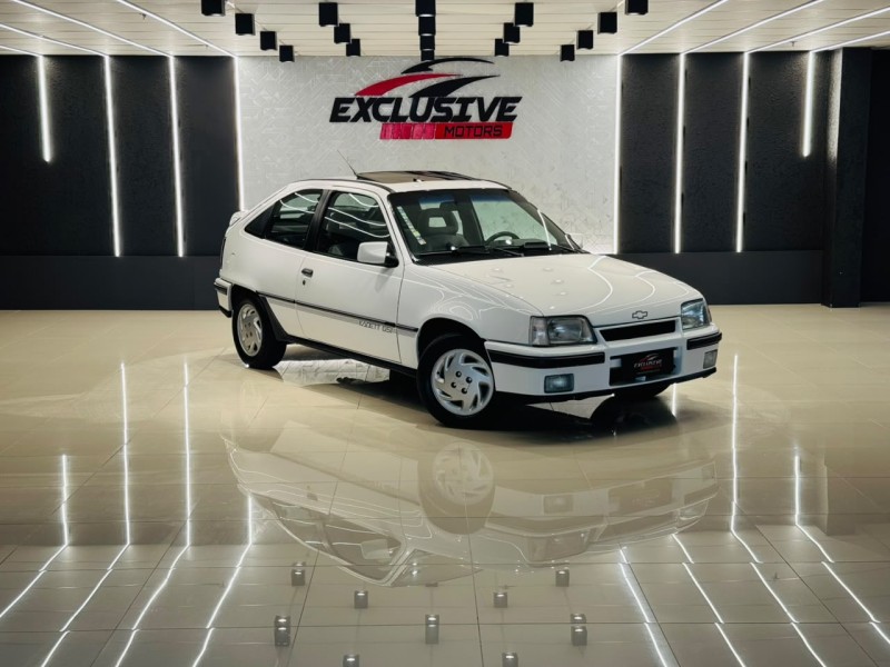 KADETT 2.0 MPFI GSI 8V GASOLINA 2P MANUAL - 1993 - CAXIAS DO SUL