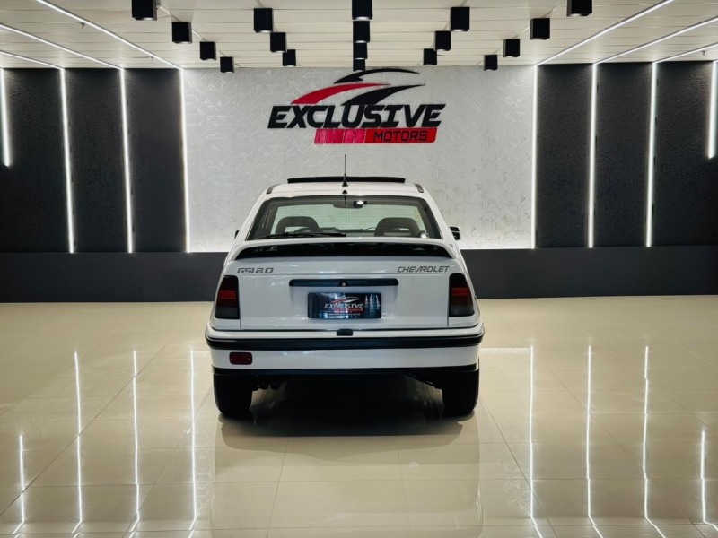 KADETT 2.0 MPFI GSI 8V GASOLINA 2P MANUAL - 1993 - CAXIAS DO SUL
