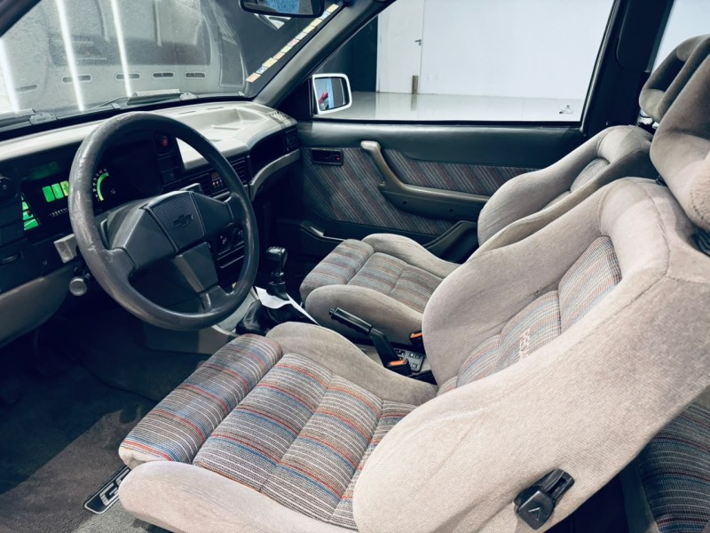 KADETT 2.0 MPFI GSI 8V GASOLINA 2P MANUAL - 1993 - CAXIAS DO SUL