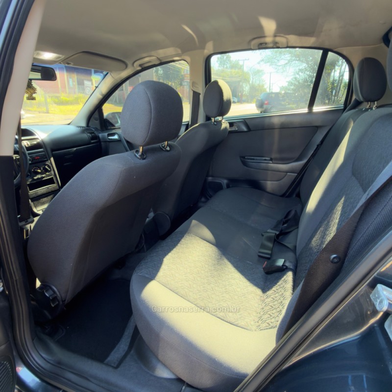 ASTRA 2.0 MPFI 8V FLEX 4P MANUAL - 2008 - NOVO HAMBURGO
