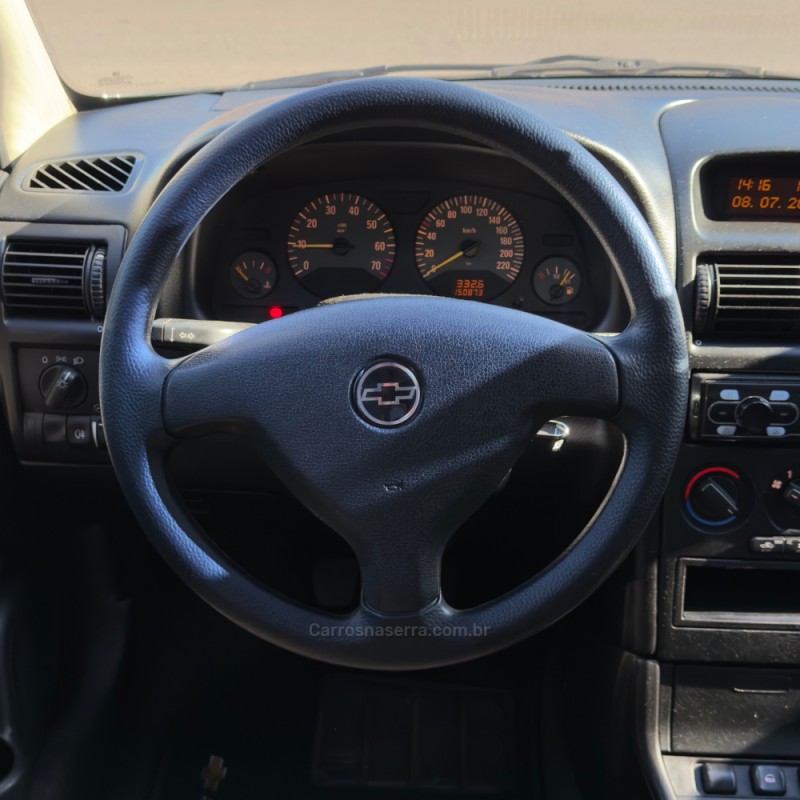 ASTRA 2.0 MPFI 8V FLEX 4P MANUAL - 2008 - NOVO HAMBURGO