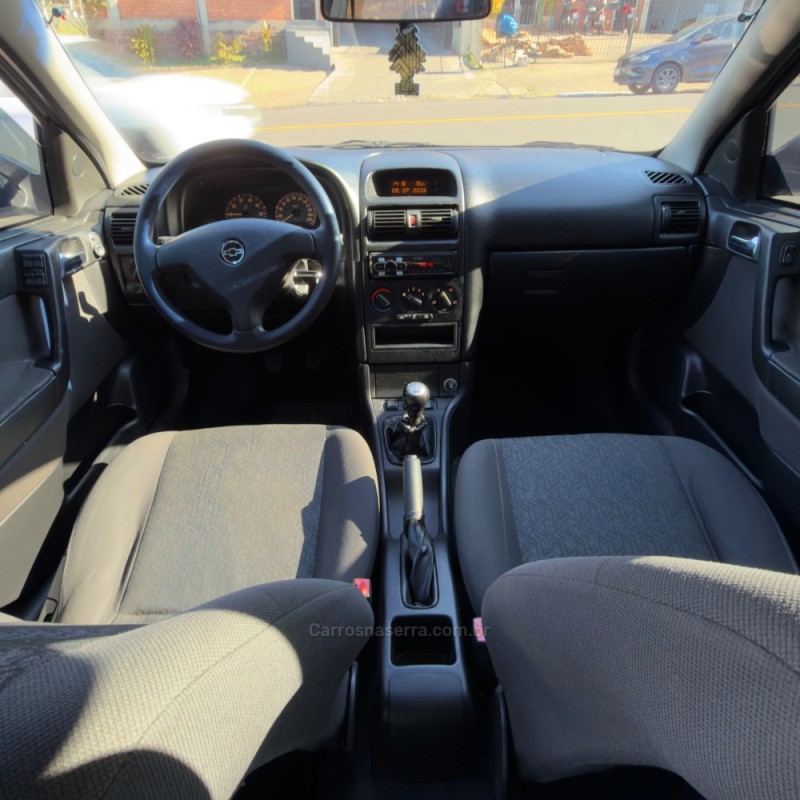 ASTRA 2.0 MPFI 8V FLEX 4P MANUAL - 2008 - NOVO HAMBURGO
