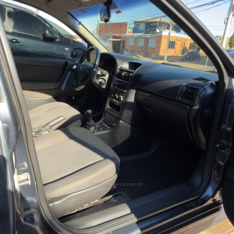 ASTRA 2.0 MPFI 8V FLEX 4P MANUAL - 2008 - NOVO HAMBURGO